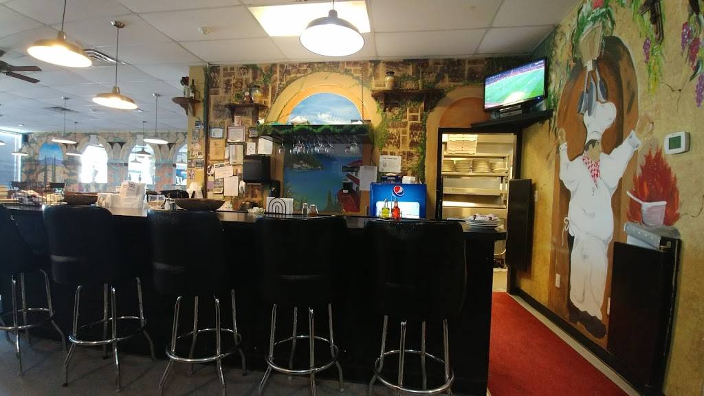 Joe's Italian Grill Restaurant 1615 W Church St 1200, Livingston, TX