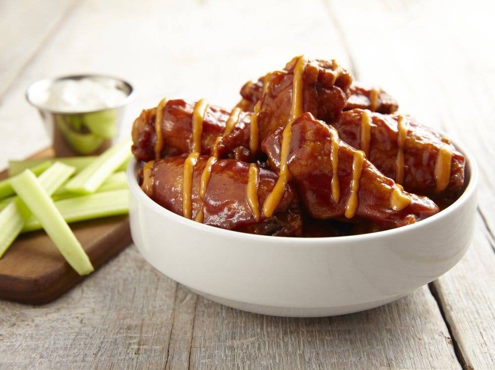 Buffalo Wings & Rings | restaurant | 1081 W Price Blvd, North Port, FL 34288, USA | 9412572100 OR +1 941-257-2100