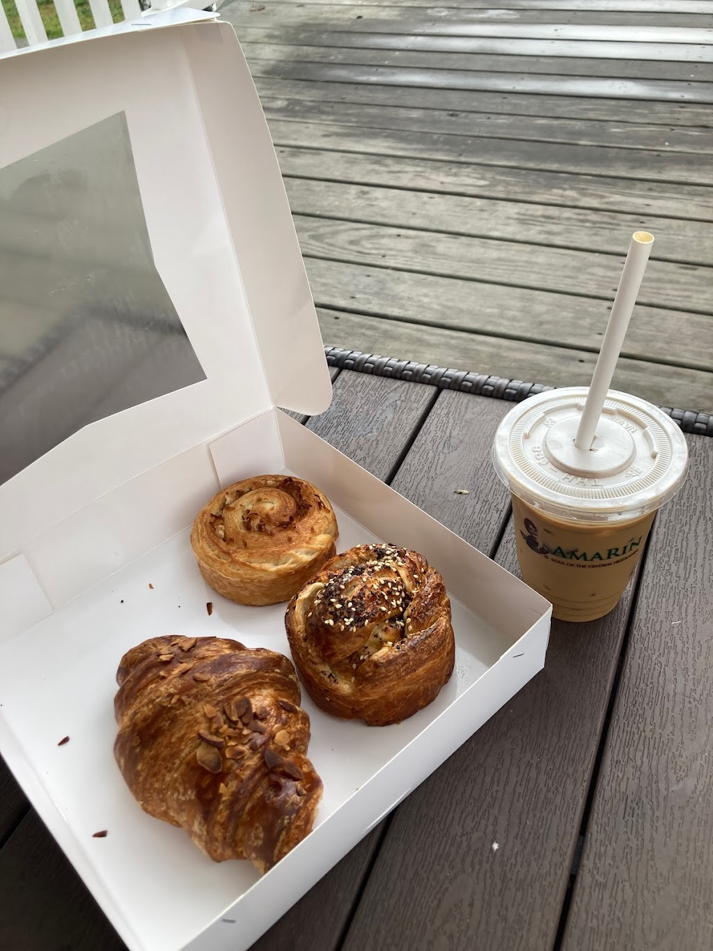 Amarin Coffee USA | bakery | 6141 Maddox Blvd, Chincoteague, VA 23336, USA | 7573367229 OR +1 757-336-7229