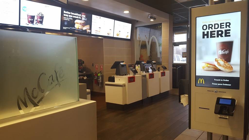 McDonald's - Cafe | 4070 Midland Dr, Roy, UT 84067, USA