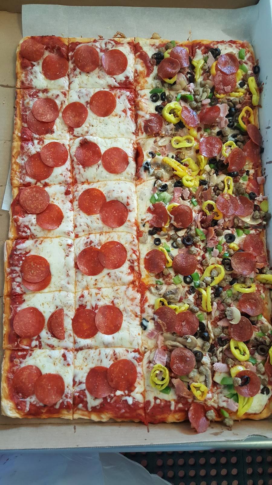 Tommys Pizza | meal takeaway | east, 222 Main St, Byesville, OH 43723, USA | 7406852400 OR +1 740-685-2400