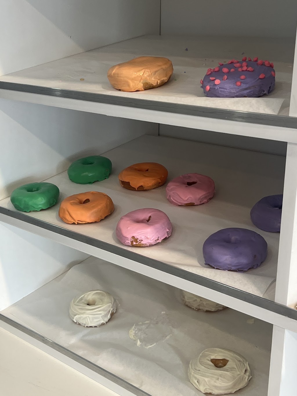 Slow Wake Coffee and Donuts | restaurant | 573 Santa Rosa Blvd, Fort Walton Beach, FL 32548, USA | 8502448686 OR +1 850-244-8686