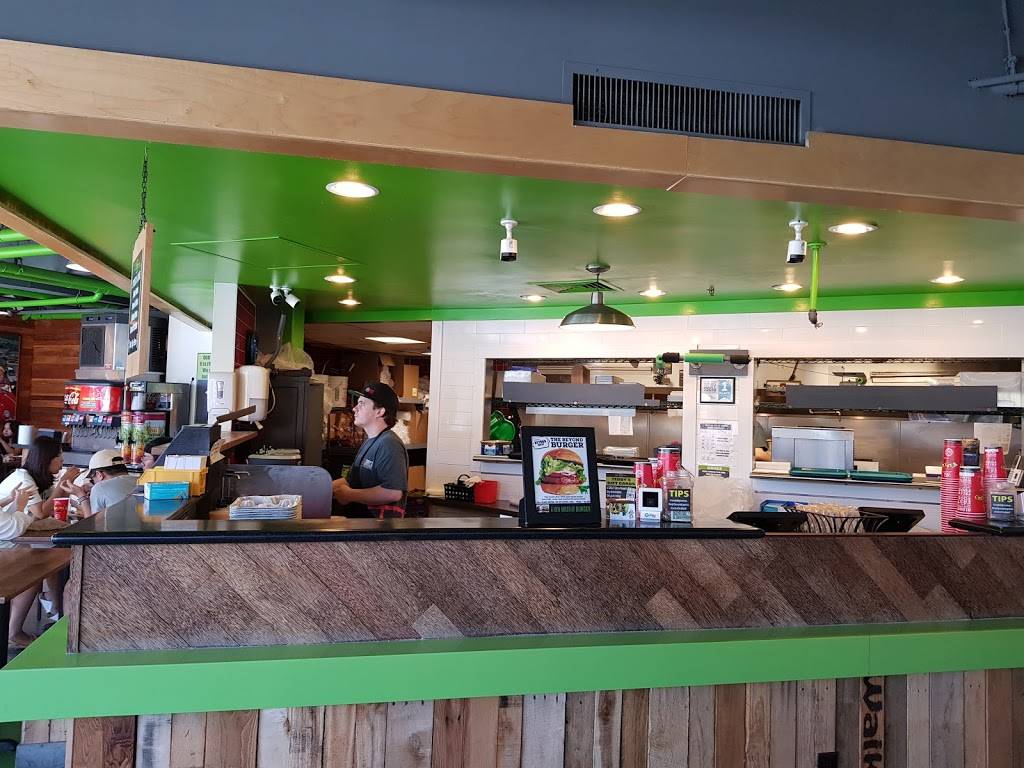 Teddys Bigger Burgers | meal takeaway | 7192 Kalanianaʻole Hwy E124, Honolulu, HI 96825, USA | 8083949100 OR +1 808-394-9100