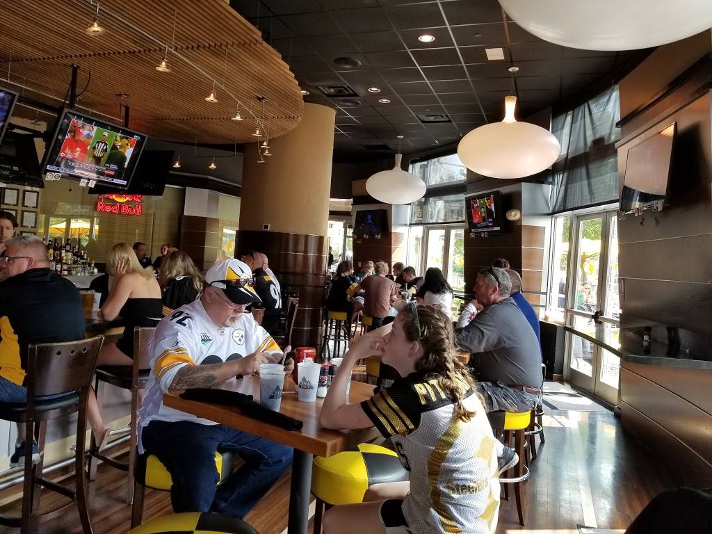 Jerome Bettis' Grille 36  393 N Shore Dr, Pittsburgh, PA 15212, USA