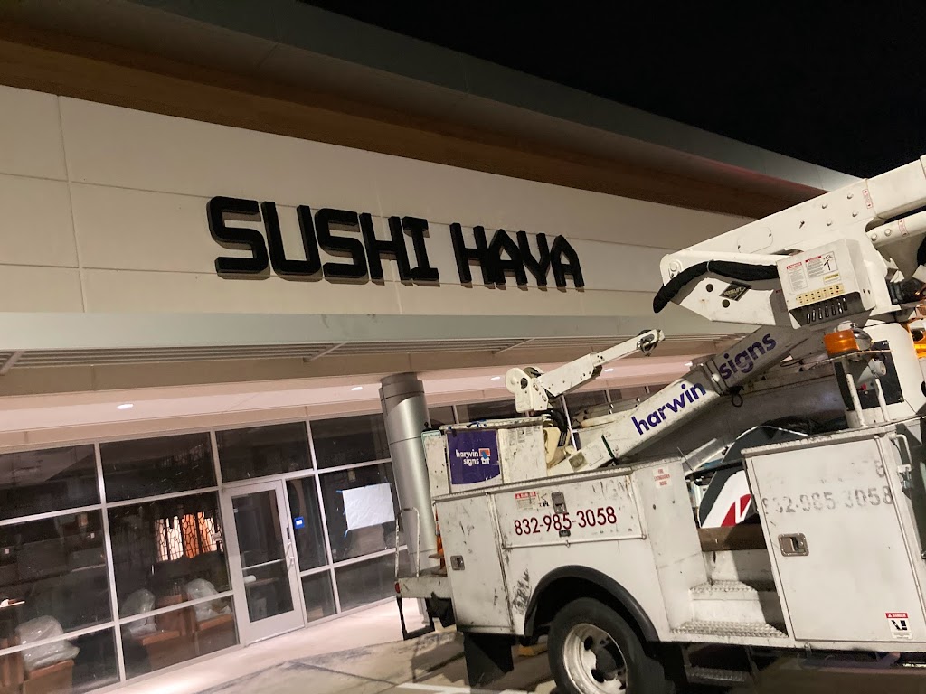 Sushi Haya | restaurant | 21630 Kuykendahl Rd Suite 425, Spring, TX 77388, USA