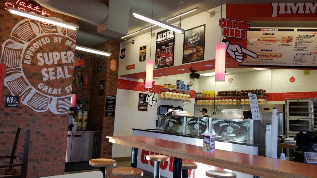 Jimmy Johns | meal delivery | 700 S Jaye St Ste. B, Porterville, CA 93257, USA | 5597814546 OR +1 559-781-4546