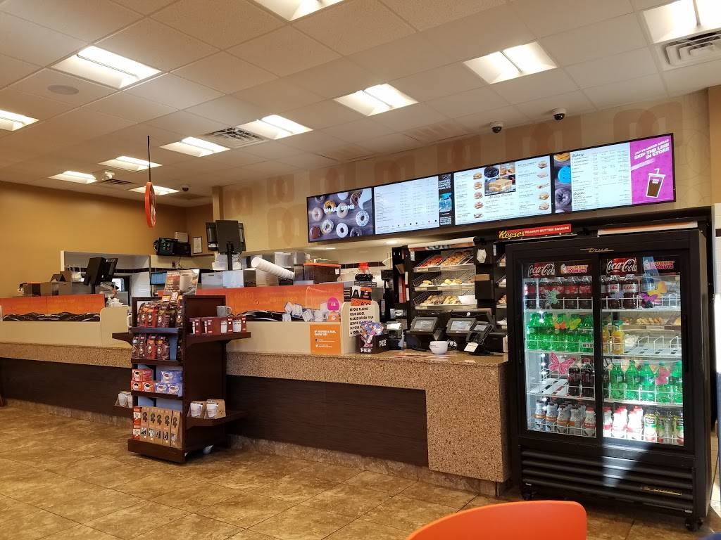 Dunkin | bakery | 670 Brandon Ave SW, Roanoke, VA 24015, USA | 5409853113 OR +1 540-985-3113