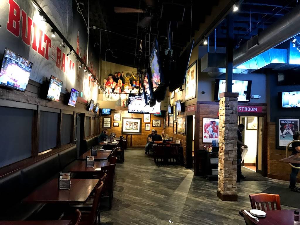 Baumhower's Victory Grille | 500 Harper Lee Dr, Tuscaloosa, AL 35404, USA