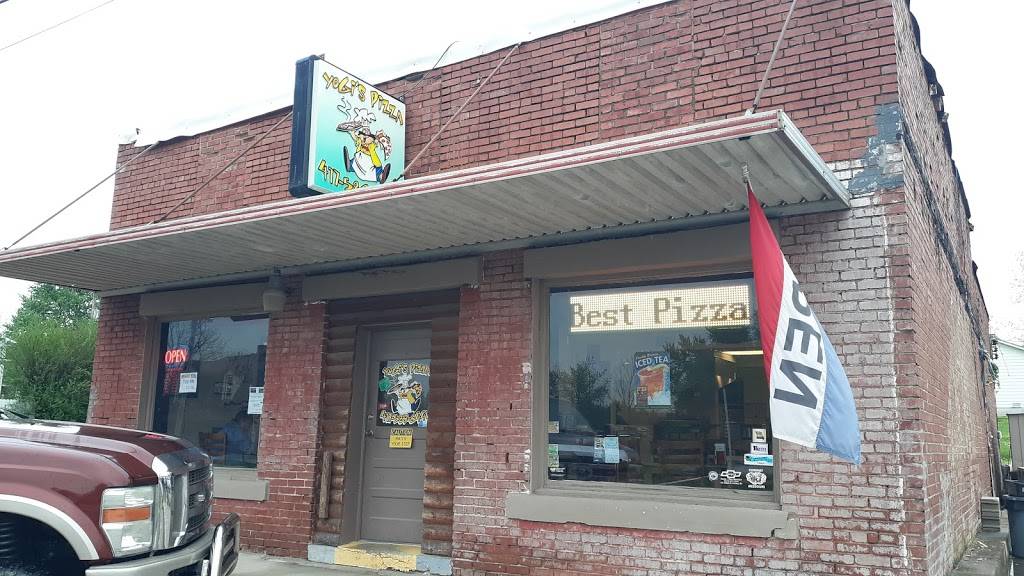 Yogis Pizza Too | meal delivery | 311 W Jefferson Ave, Conway, MO 65632, USA | 4175896447 OR +1 417-589-6447