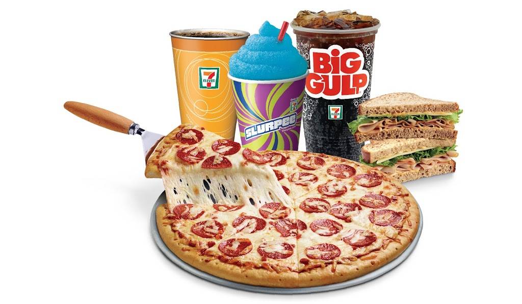 7-Eleven | bakery | 26375 US-119, Belfry, KY 41514, USA | 6063531750 OR +1 606-353-1750
