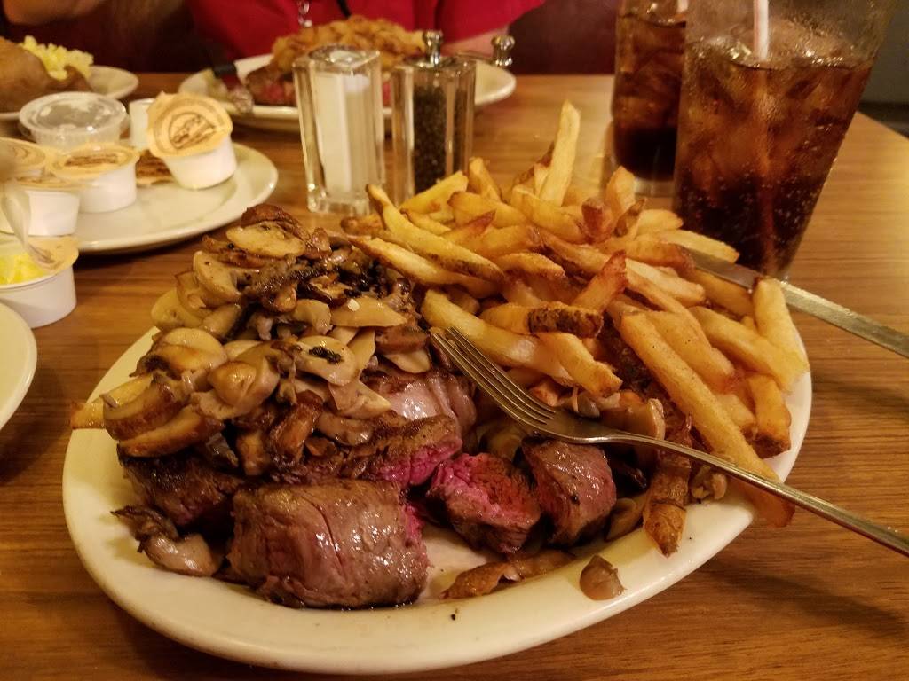 steak restaurants in pittsburg ks