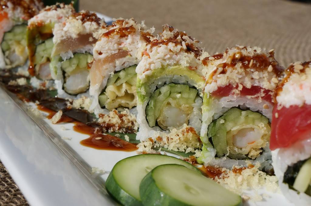 Hooked On Sushi - Restaurant | 272 N El Camino Real, Encinitas, CA ...