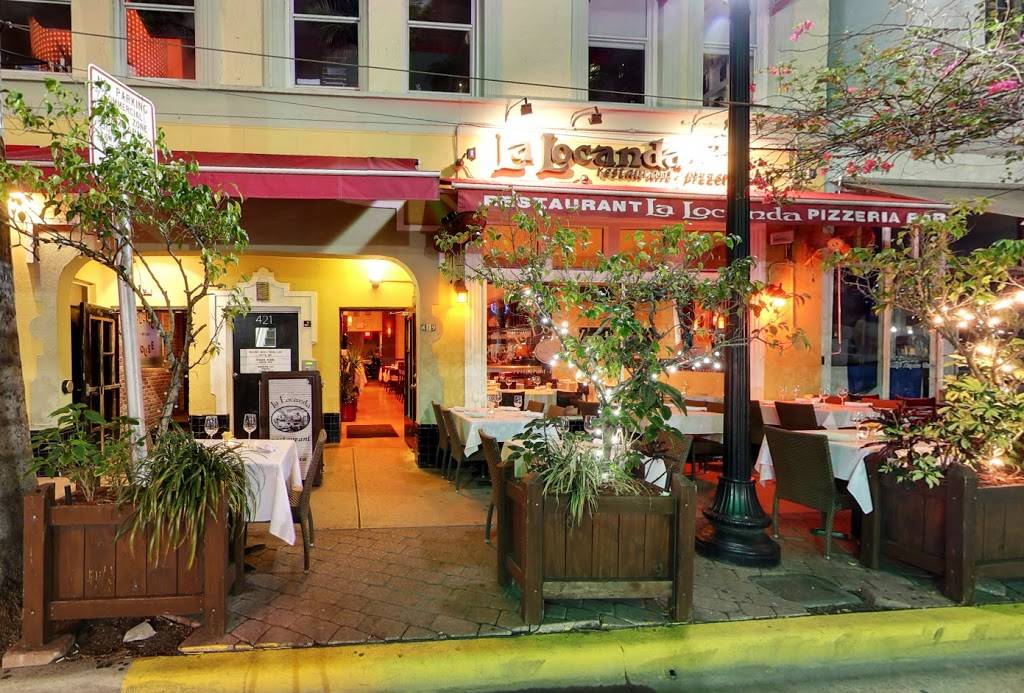 La Locanda | 419 Washington Ave, Miami Beach, FL 33139, USA