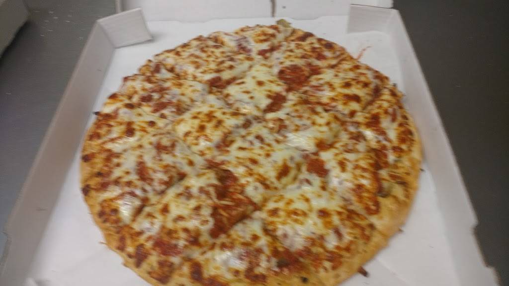 Besta Fasta Pizza Restaurant 547 E Main St, Ashland, OH 44805, USA