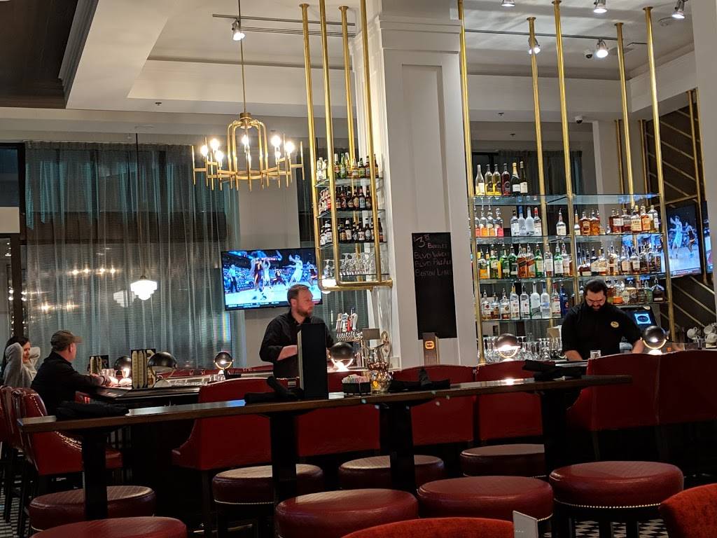 Dott Boss | restaurant | 101 W 11th St, Kansas City, MO 64105, USA | 8162838000 OR +1 816-283-8000
