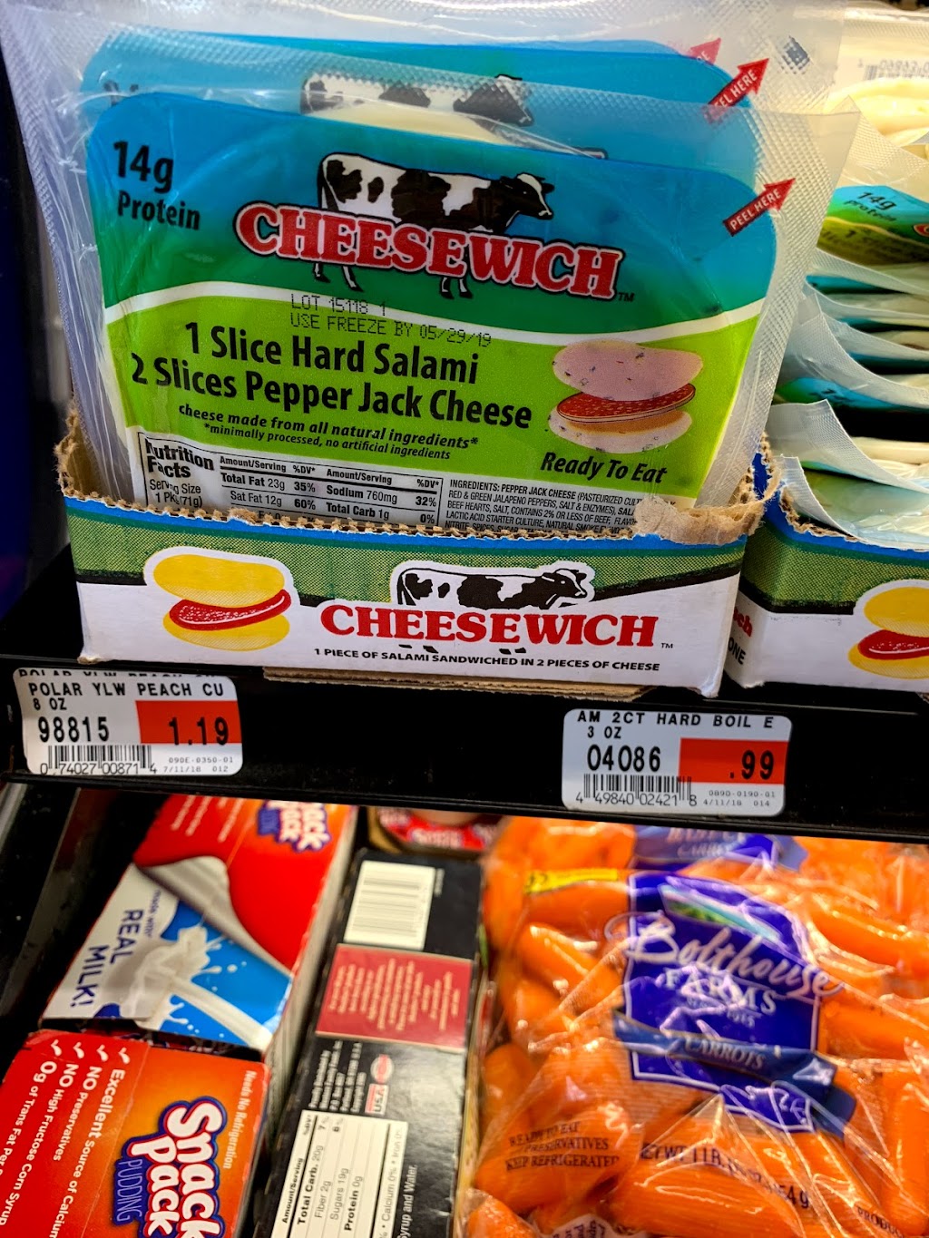 Allsups Convenience Store | restaurant | 311 N Main St, Jacksboro, TX 76458, USA | 9405675557 OR +1 940-567-5557