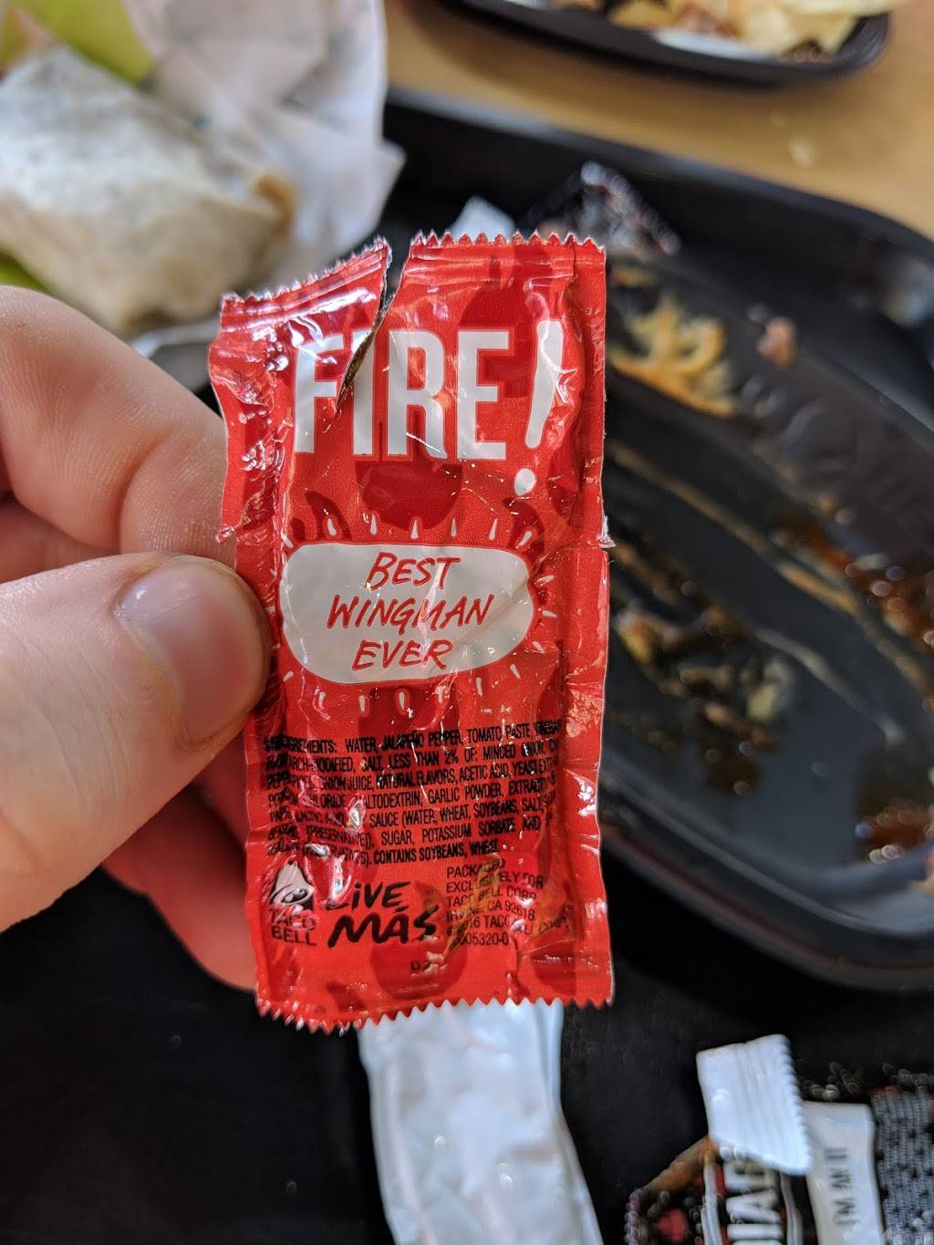 Taco Bell | restaurant | 32150 Hempstead Hwy, Hockley, TX 77447, USA | 2813047032 OR +1 281-304-7032