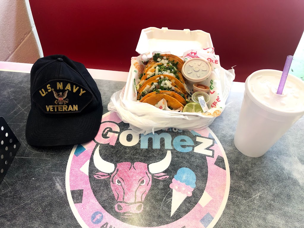 Los Gómez 609 E Dickinson Blvd, Fort Stockton, TX 79735, USA