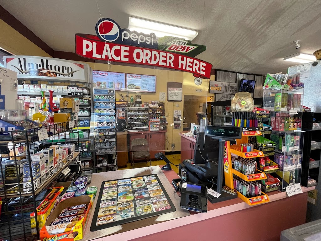 The Depot Food & Fuel 105 US95, Grangeville, ID 83530, USA