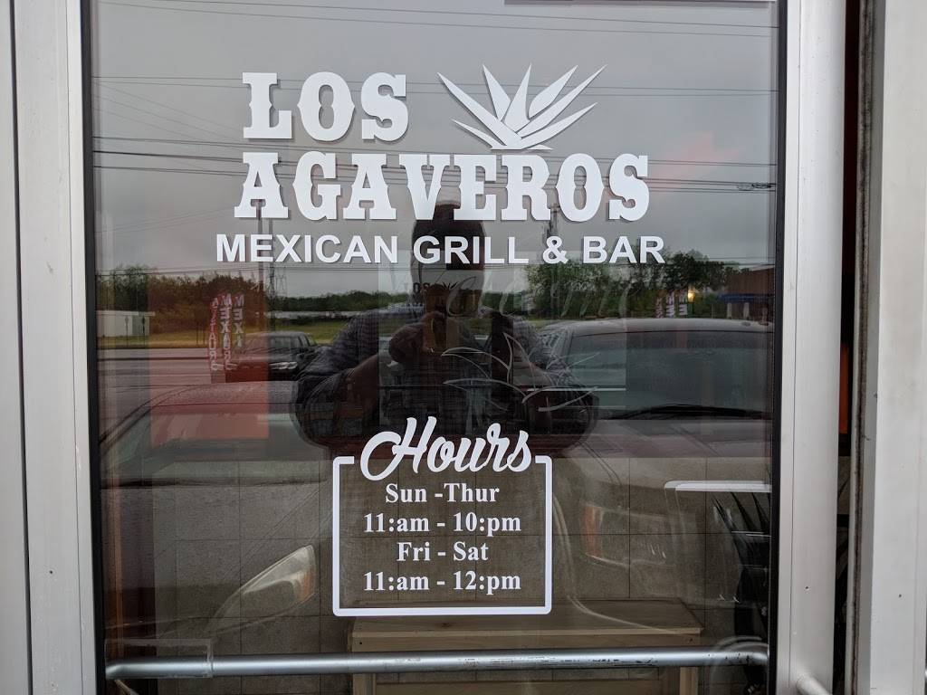 Taqueria Los Agaveros | restaurant | 5207 Murfreesboro Rd, La Vergne, TN 37086, USA | 6156747105 OR +1 615-674-7105