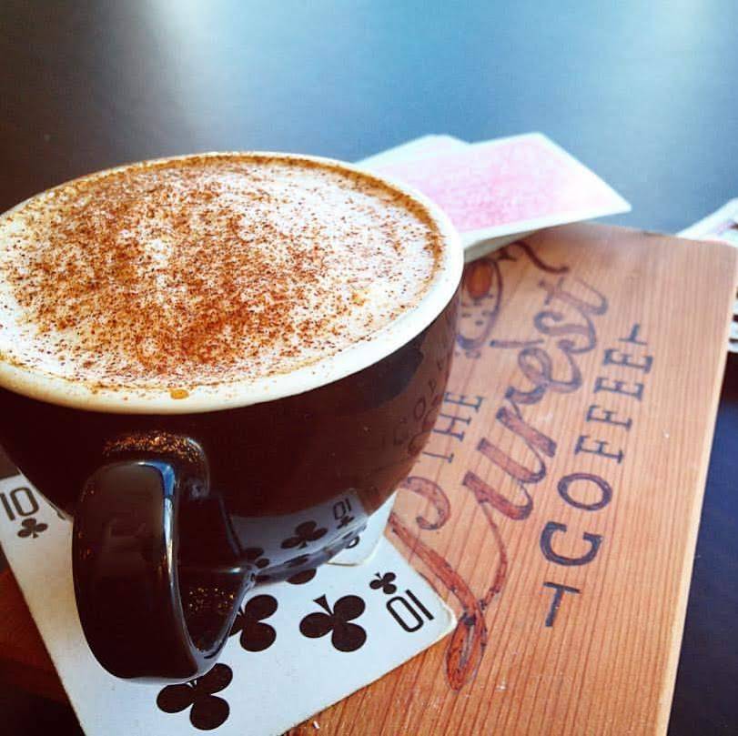 The Purest Coffee | bakery | 1007A N Pine St, Rolla, MO 65401, USA | 5734263121 OR +1 573-426-3121