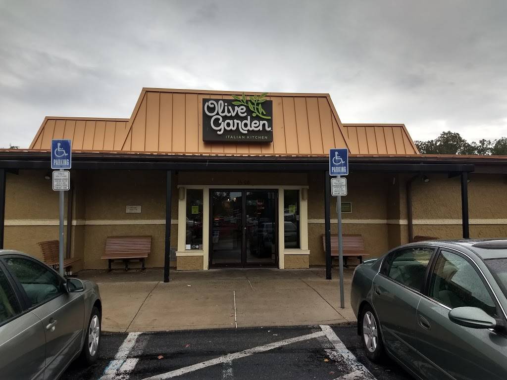 Olive Garden Italian Restaurant Meal Takeaway 1500 N