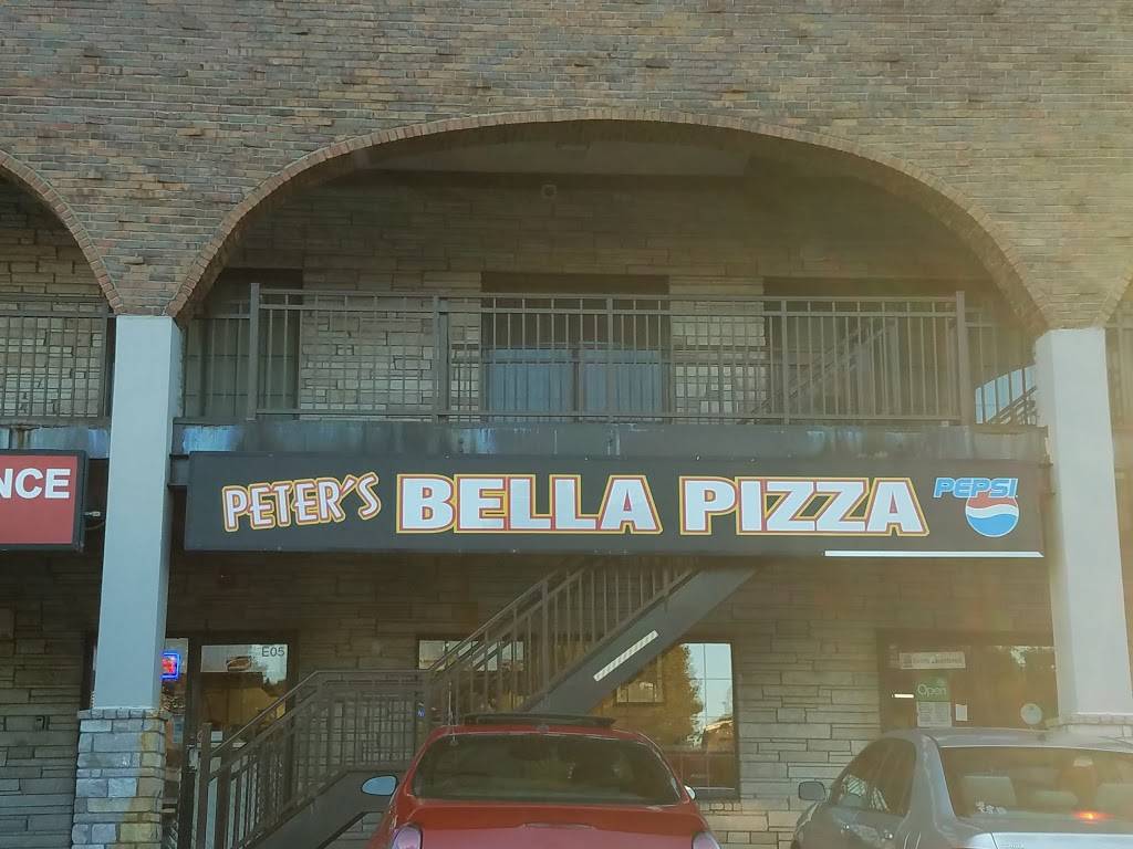 Peters Bella Pizza | meal delivery | 84 Highland Ave, Salem, MA 01970, USA | 9787451500 OR +1 978-745-1500