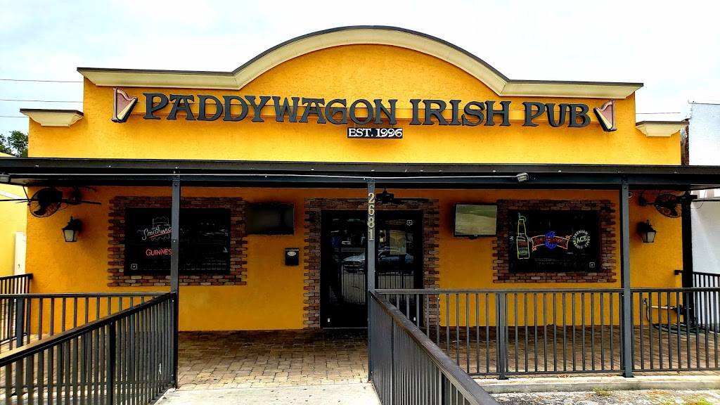 Paddy Wagon Irish Pub 2681 S Tamiami Trail, Port Charlotte, FL 33952, USA