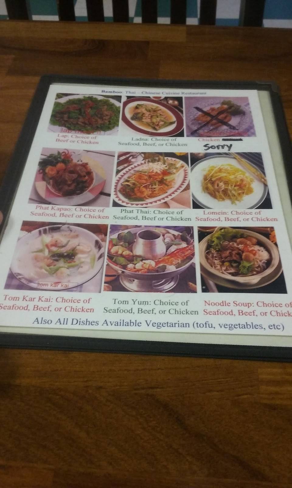 Bamboo Oriental Cuisine | meal delivery | 331 Waldron Rd #3262, La Vergne, TN 37086, USA | 6152873021 OR +1 615-287-3021
