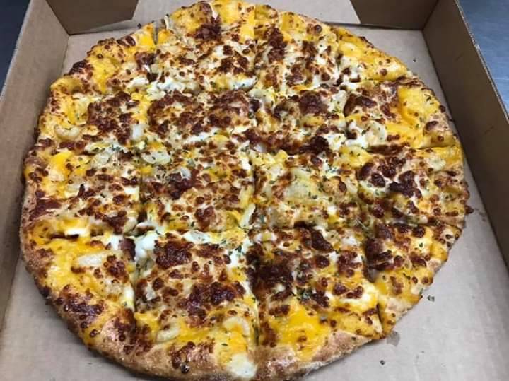 Pit Stop Pizza | meal takeaway | 60 W Adams St, Crossville, TN 38555, USA | 9314565500 OR +1 931-456-5500