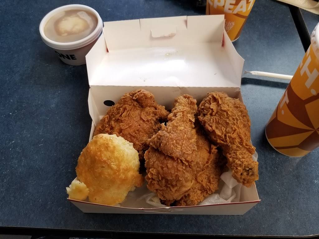 Churchs Chicken | restaurant | 2701 Peach Orchard Rd, Augusta, GA 30906, USA | 7068262828 OR +1 706-826-2828