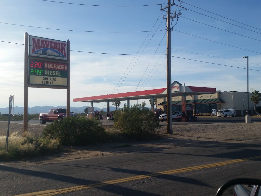 Maverik golden valley