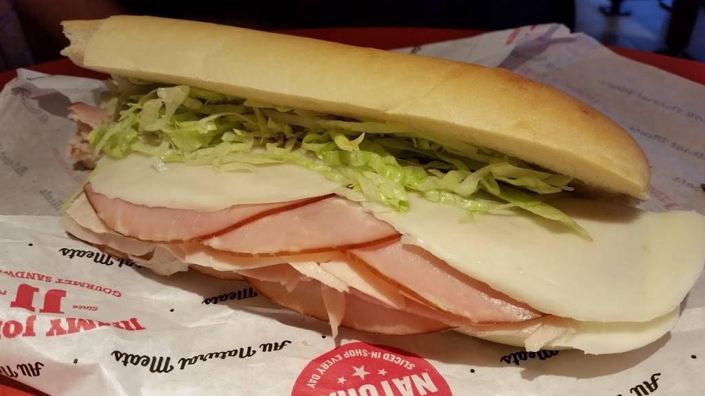 Jimmy Johns | meal delivery | 674 SW Wilshire Blvd, Burleson, TX 76028, USA | 8178879325 OR +1 817-887-9325