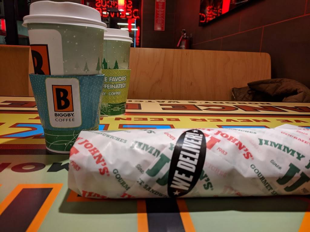 Jimmy Johns | meal delivery | 715 N Cable Rd, Lima, OH 45805, USA | 5677126556 OR +1 567-712-6556