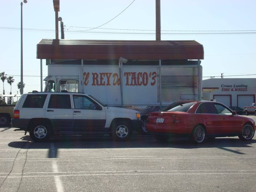 El Rey Del Taco 2 Taco Truck 50 Tacos Est 1989 Restaurant
