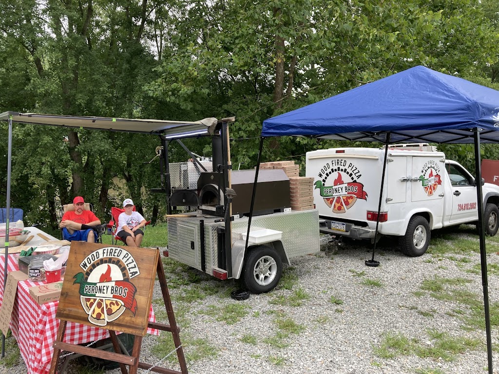 Peroney Bros Wood Fired Pizza | meal takeaway | 1025 Rostraver Rd, Belle Vernon, PA 15012, USA
