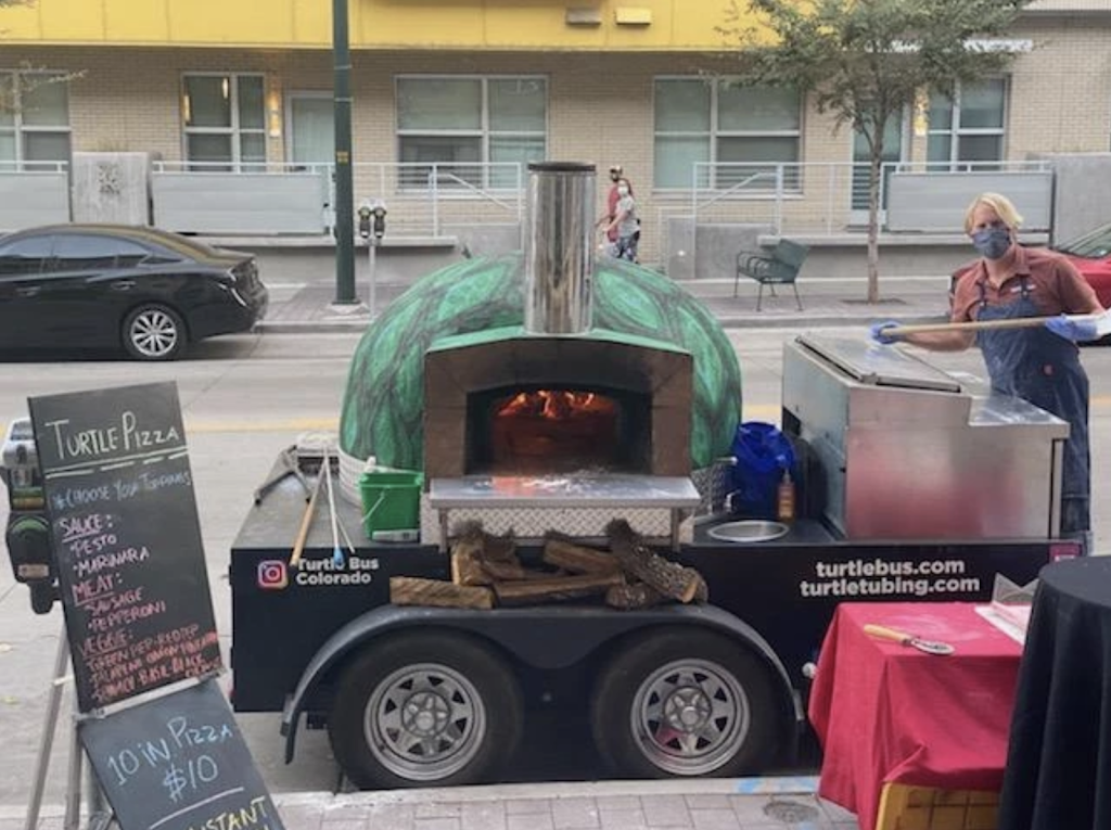 Turtle Bus Pizza | meal takeaway | 4722 US-6, Gypsum, CO 81637, USA | 9704710547 OR +1 970-471-0547