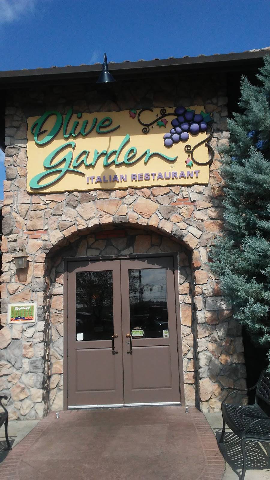 Olive Garden Italian Restaurant Meal Takeaway 8010 Concord