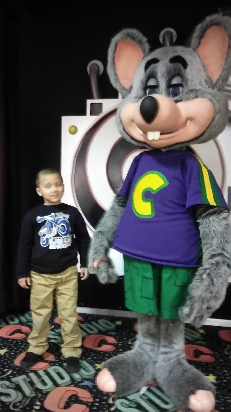 Chuck E. Cheese's - Restaurant | 17069 Valley Blvd Ste. D, Fontana, CA ...