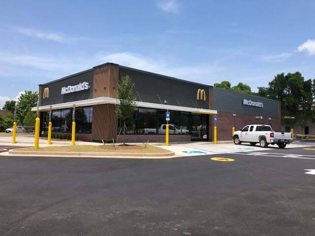 McDonald's | 5915 Spout Springs Rd, Flowery Branch, GA 30542, USA