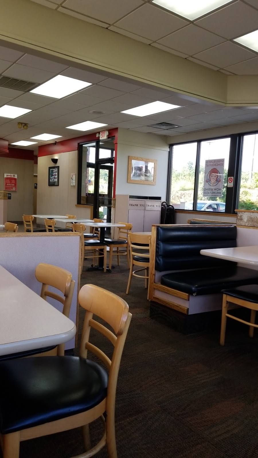 Wendy's - Restaurant | 7407 Strawberry Plains Pike, Knoxville, TN 37924 ...