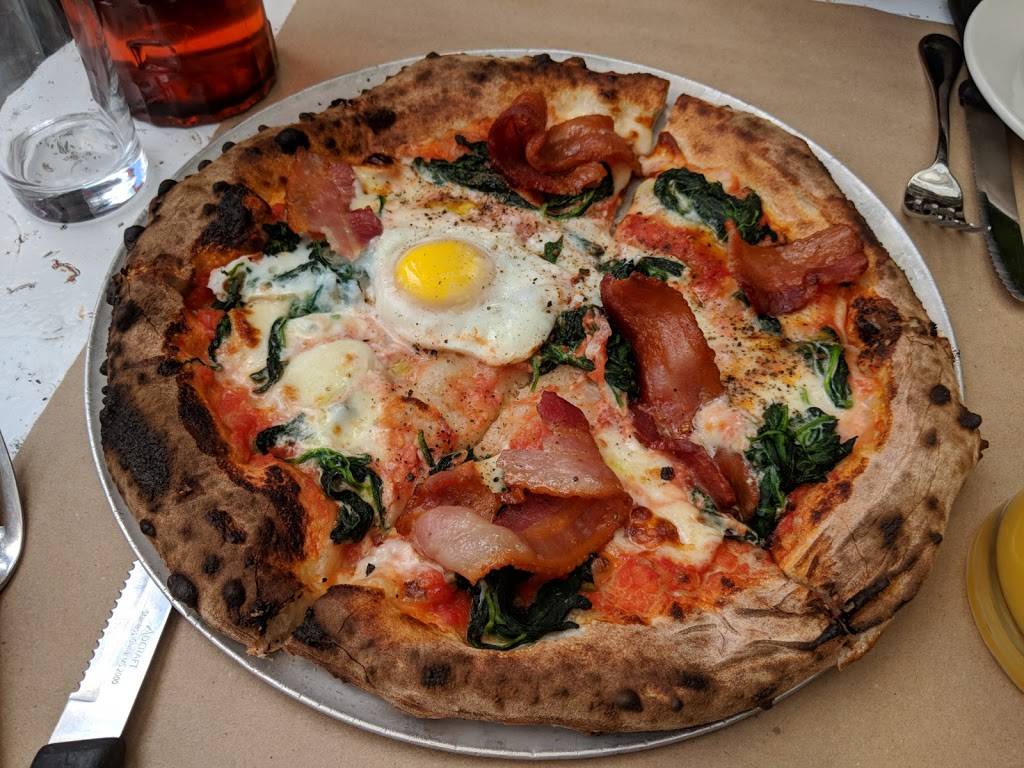 Union Pizza Works | restaurant | 423 Troutman St, Brooklyn, NY 11237, USA | 7186281927 OR +1 718-628-1927