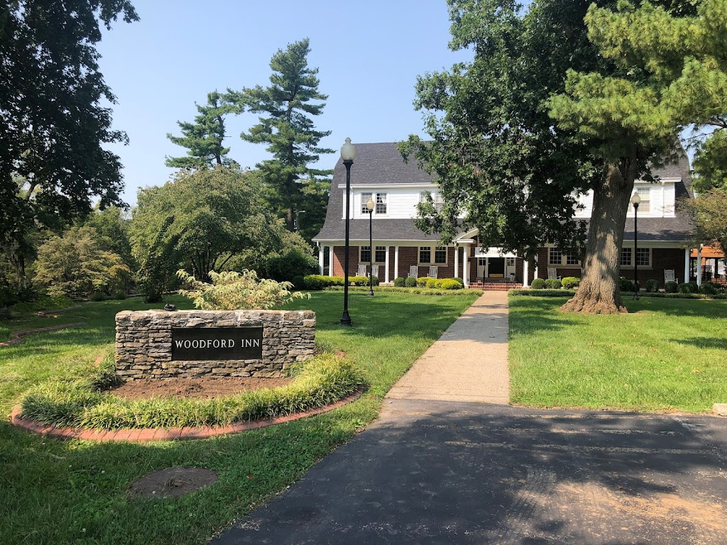 The Woodford Inn 140 Park St, Versailles, KY 40383, USA