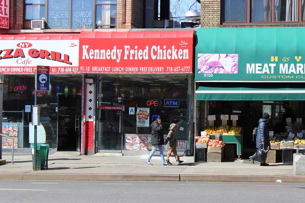 Kennedy Fried Chicken | restaurant | 91-10 Sutphin Blvd, Jamaica, NY 11435, USA | 7186576777 OR +1 718-657-6777