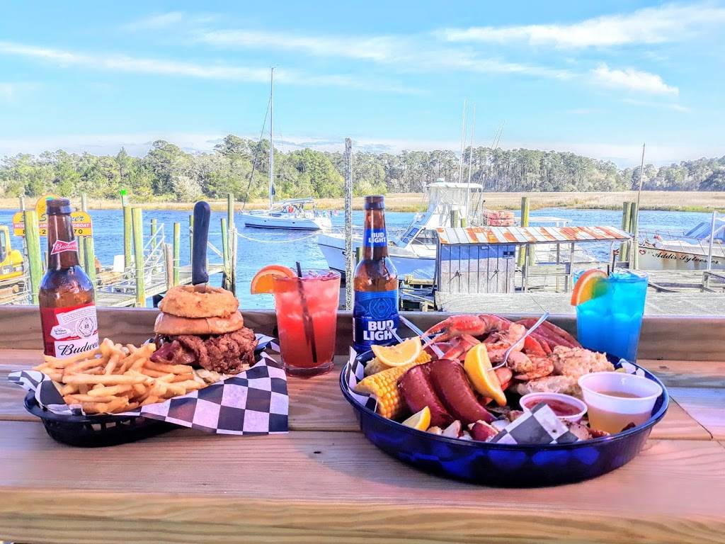 Buzzs Roost Little River | restaurant | 4498 Water Front Ave, Little River, SC 29566, USA | 8432734057 OR +1 843-273-4057