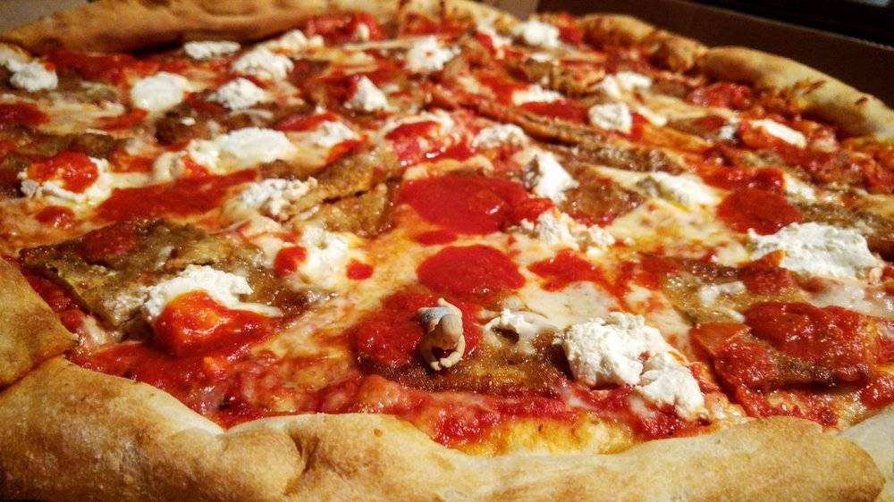 Franklin Pizza | meal delivery | 109 Franklin St, Brooklyn, NY 11222, USA | 7183492472 OR +1 718-349-2472