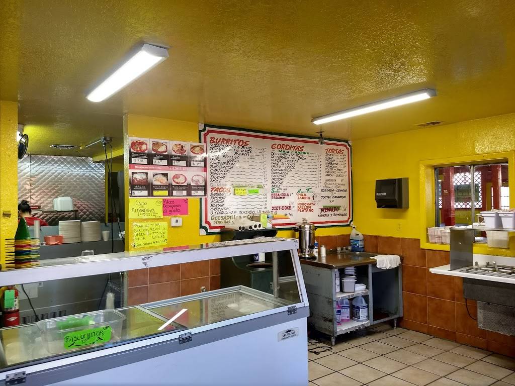 El Paisa Taqueria - Restaurant | 820 Bridge Blvd SW, Albuquerque, NM