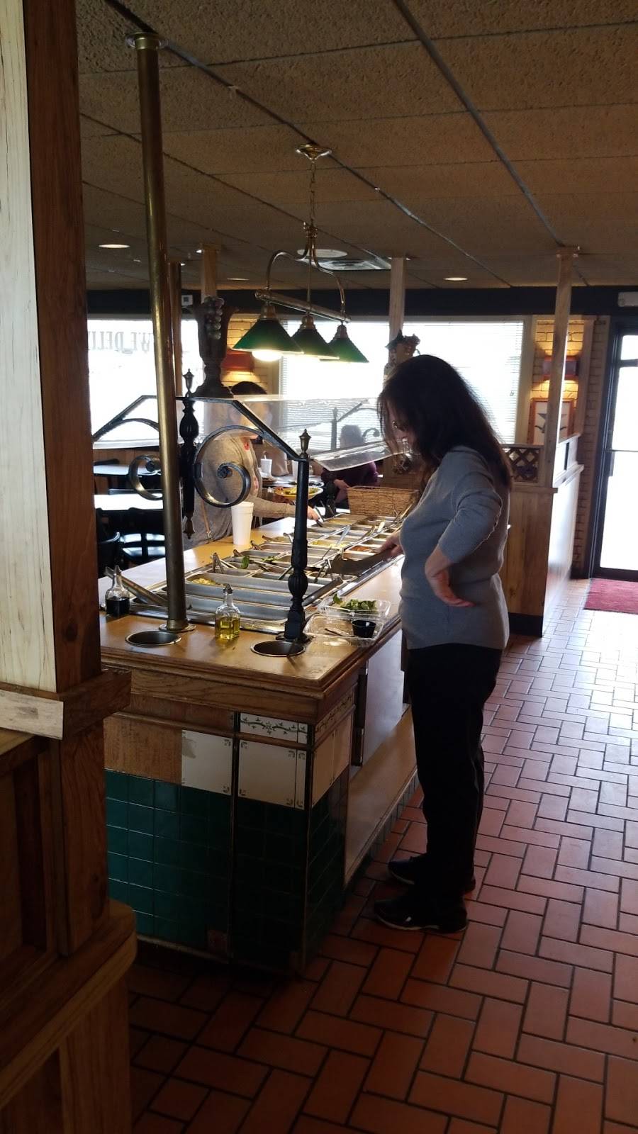 Kens Pizza Parlor | restaurant | 505 S Palestine St # 1, Athens, TX 75751, USA | 9036758507 OR +1 903-675-8507