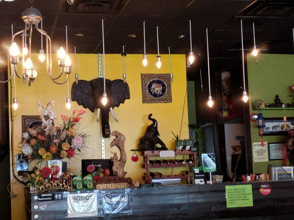 Thai Elephant | restaurant | 2109 31st St, Astoria, NY 11105, USA | 7182048827 OR +1 718-204-8827