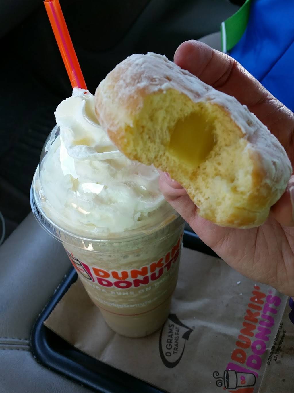 Dunkin | bakery | 2315 Neuse Blvd, New Bern, NC 28560, USA | 2526332300 OR +1 252-633-2300
